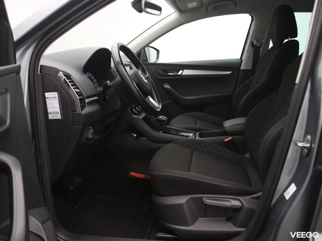 Skoda Karoq 1.6 85kW