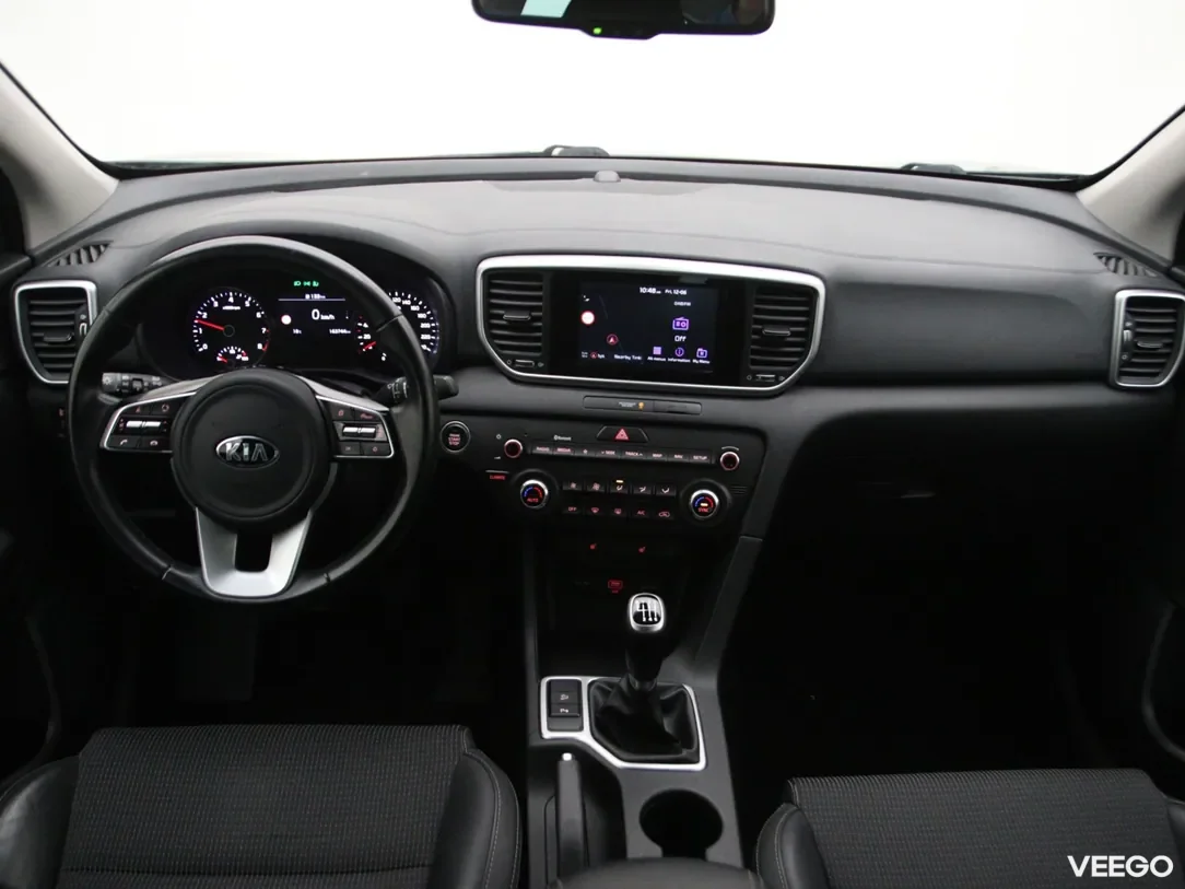 Kia Sportage 1.6 130kW