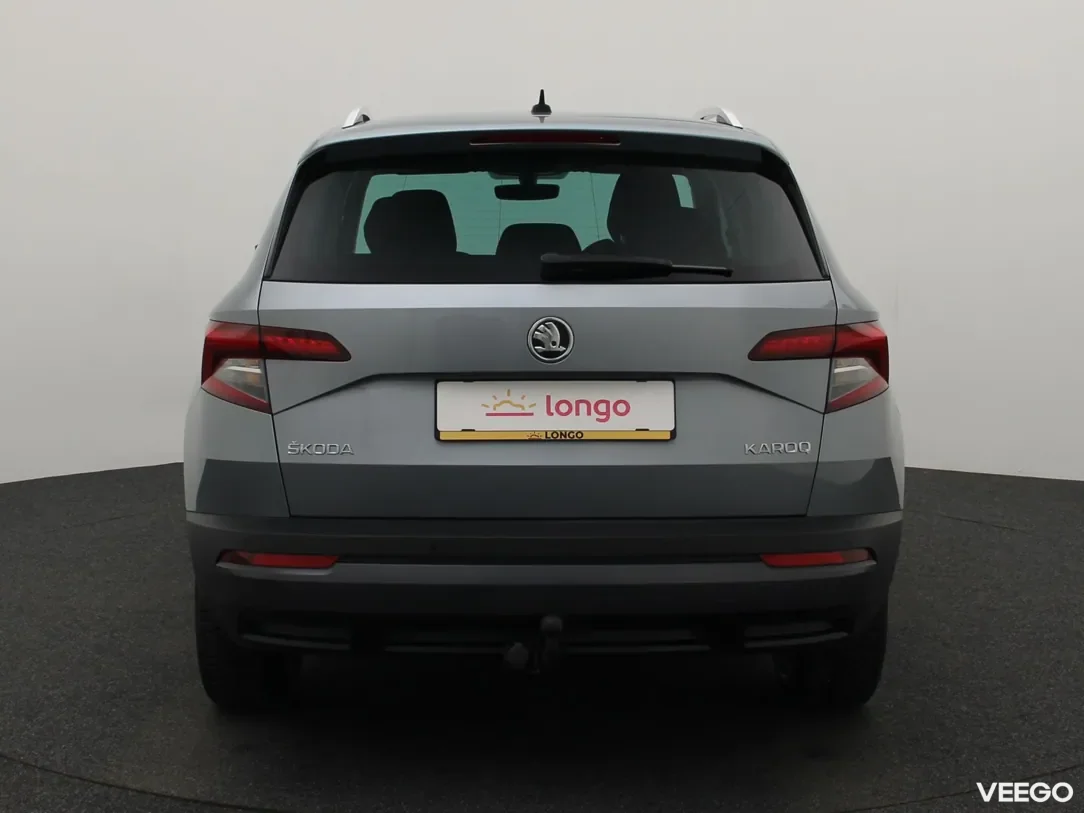 Skoda Karoq 1.6 85kW