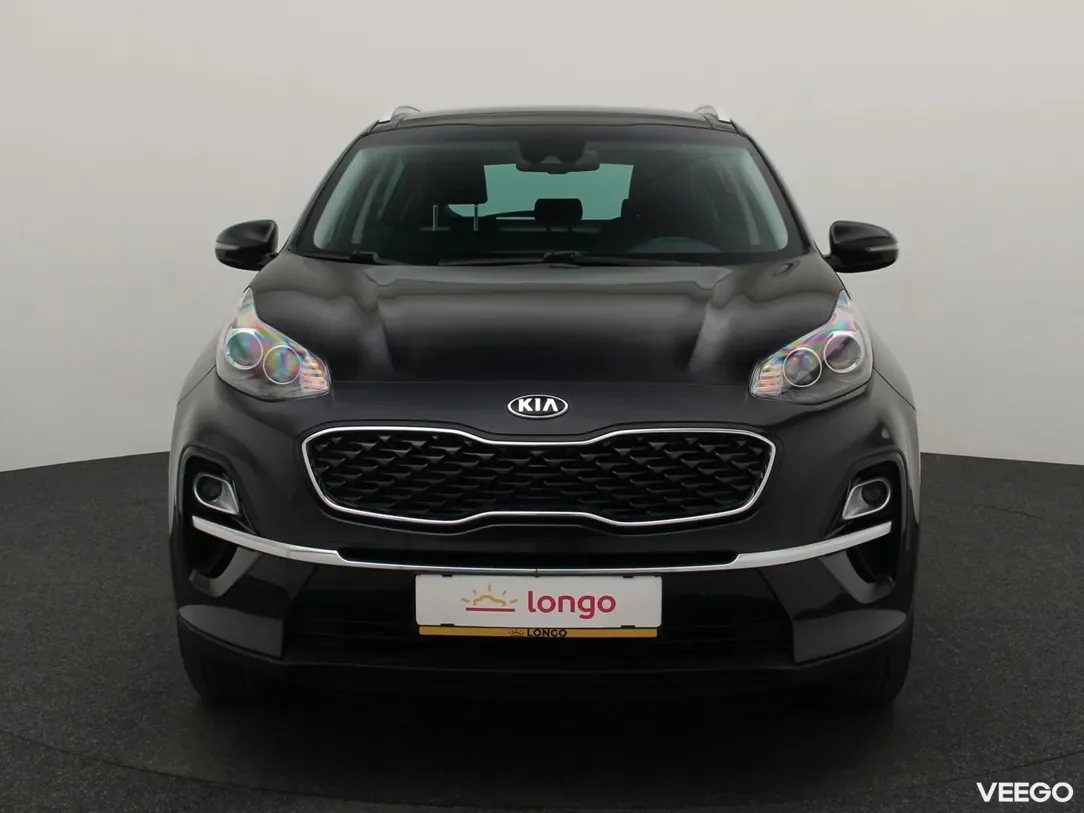 Kia Sportage 1.6 130kW