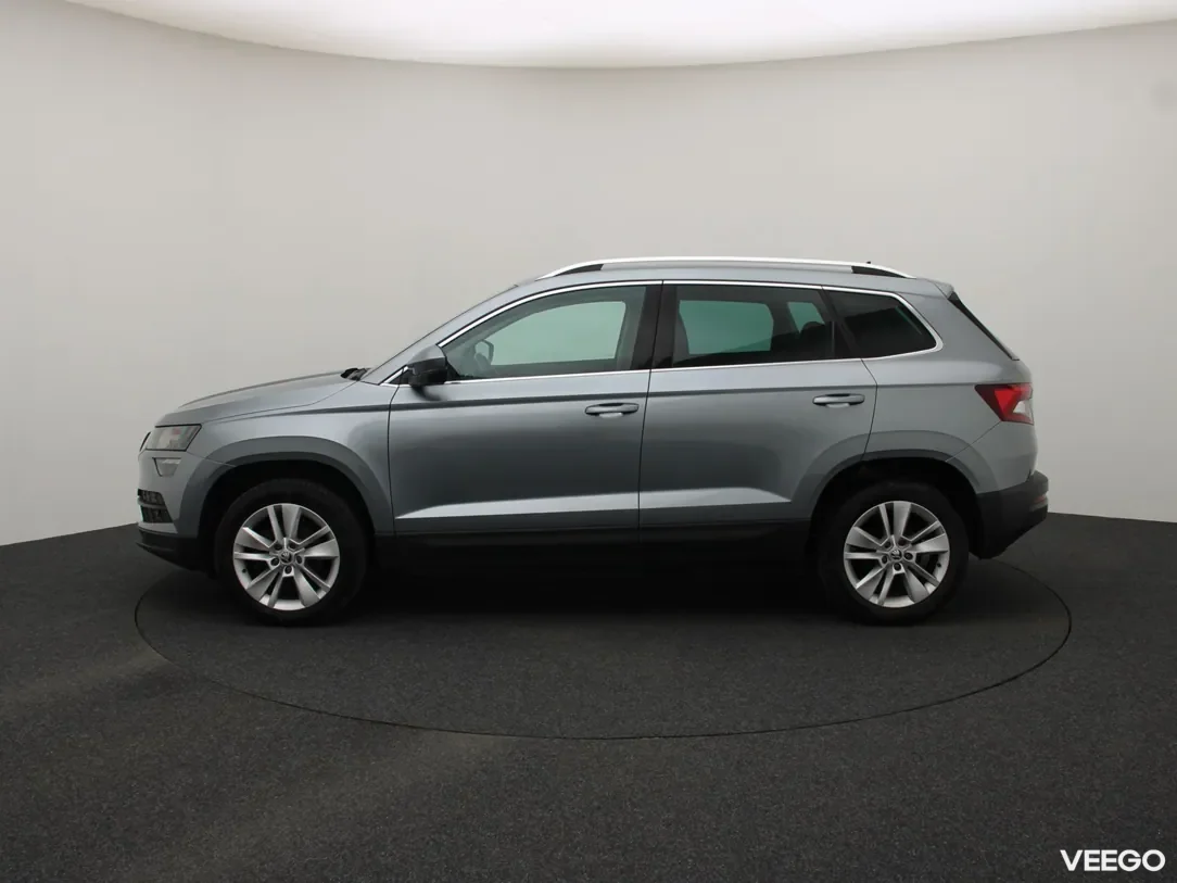 Skoda Karoq 1.6 85kW