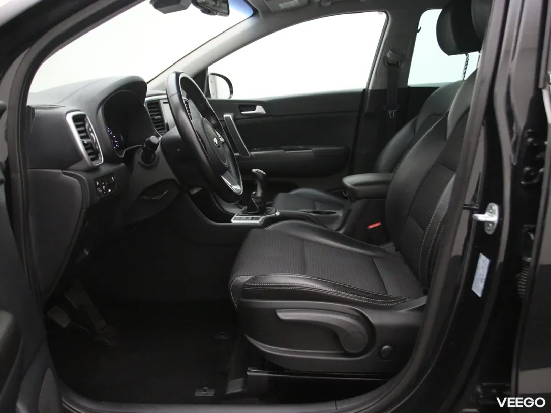 Kia Sportage 1.6 130kW