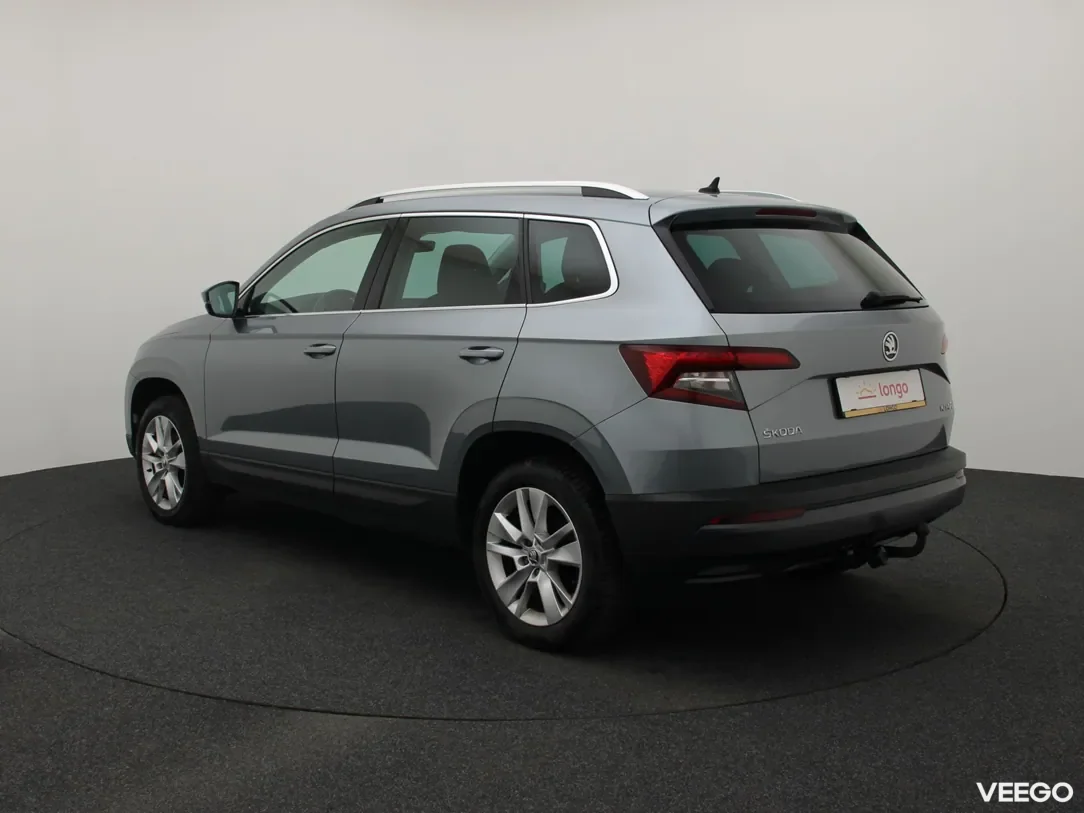 Skoda Karoq 1.6 85kW