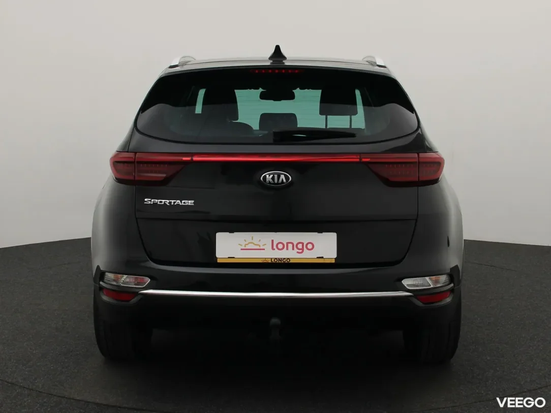 Kia Sportage 1.6 130kW
