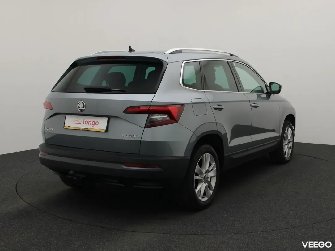 Skoda Karoq 1.6 85kW