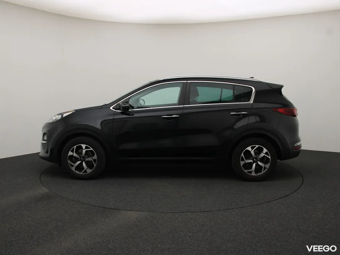 Kia Sportage 1.6 130kW