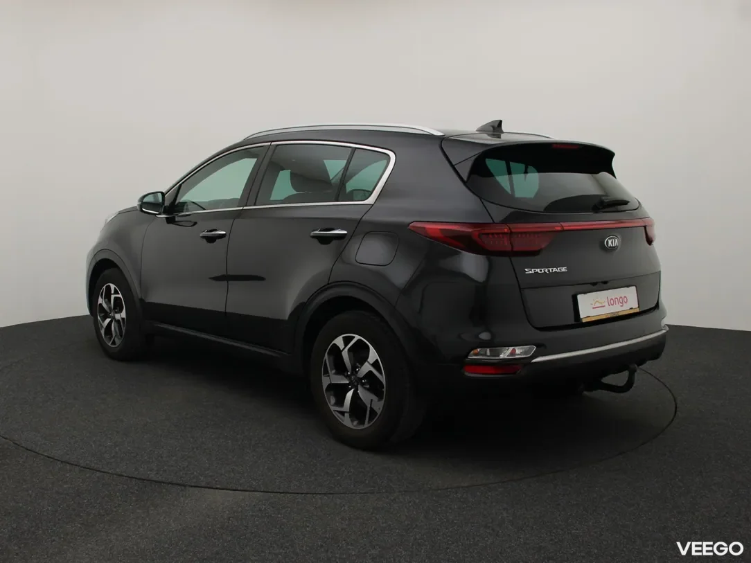 Kia Sportage 1.6 130kW