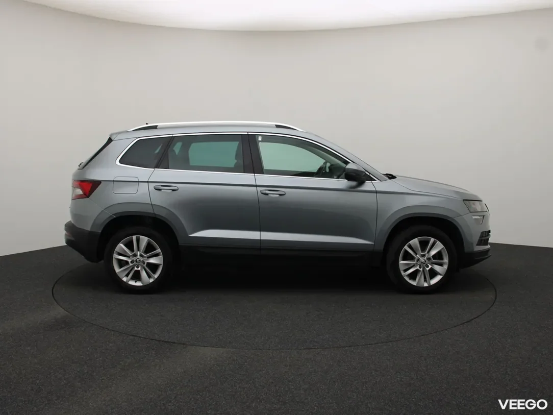 Skoda Karoq 1.6 85kW