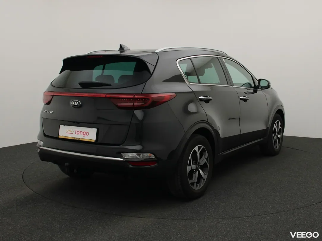 Kia Sportage 1.6 130kW