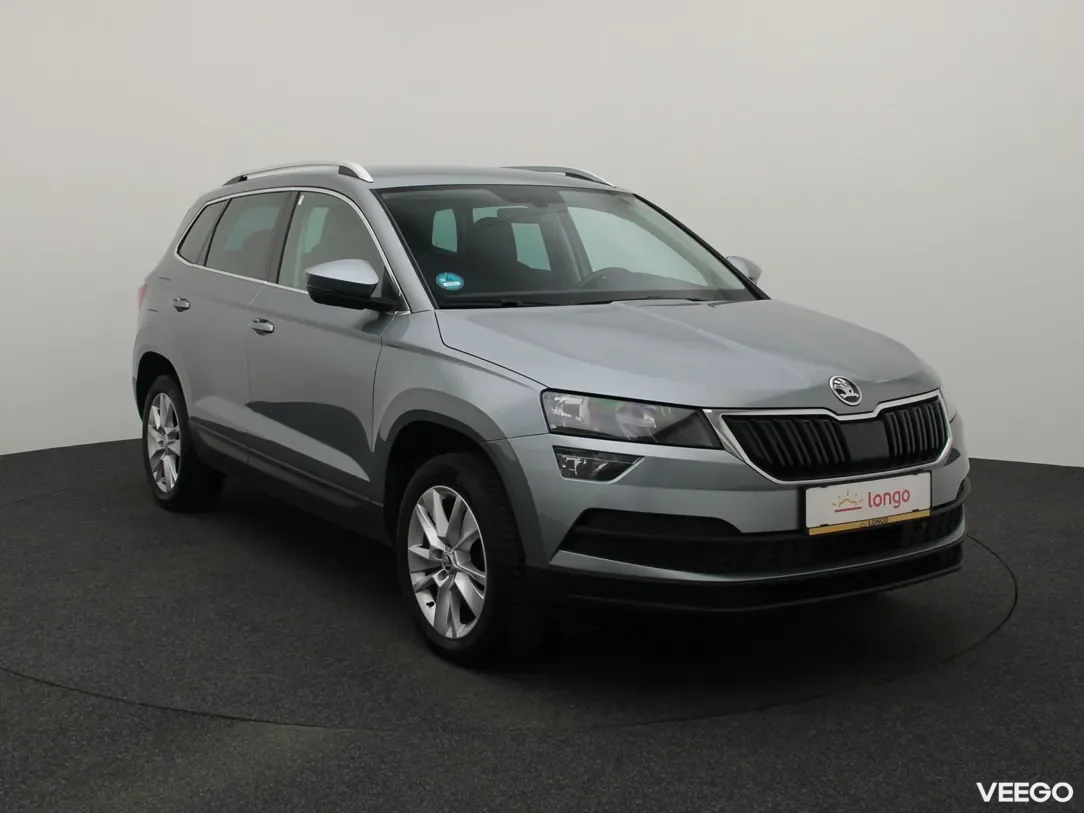 Skoda Karoq 1.6 85kW