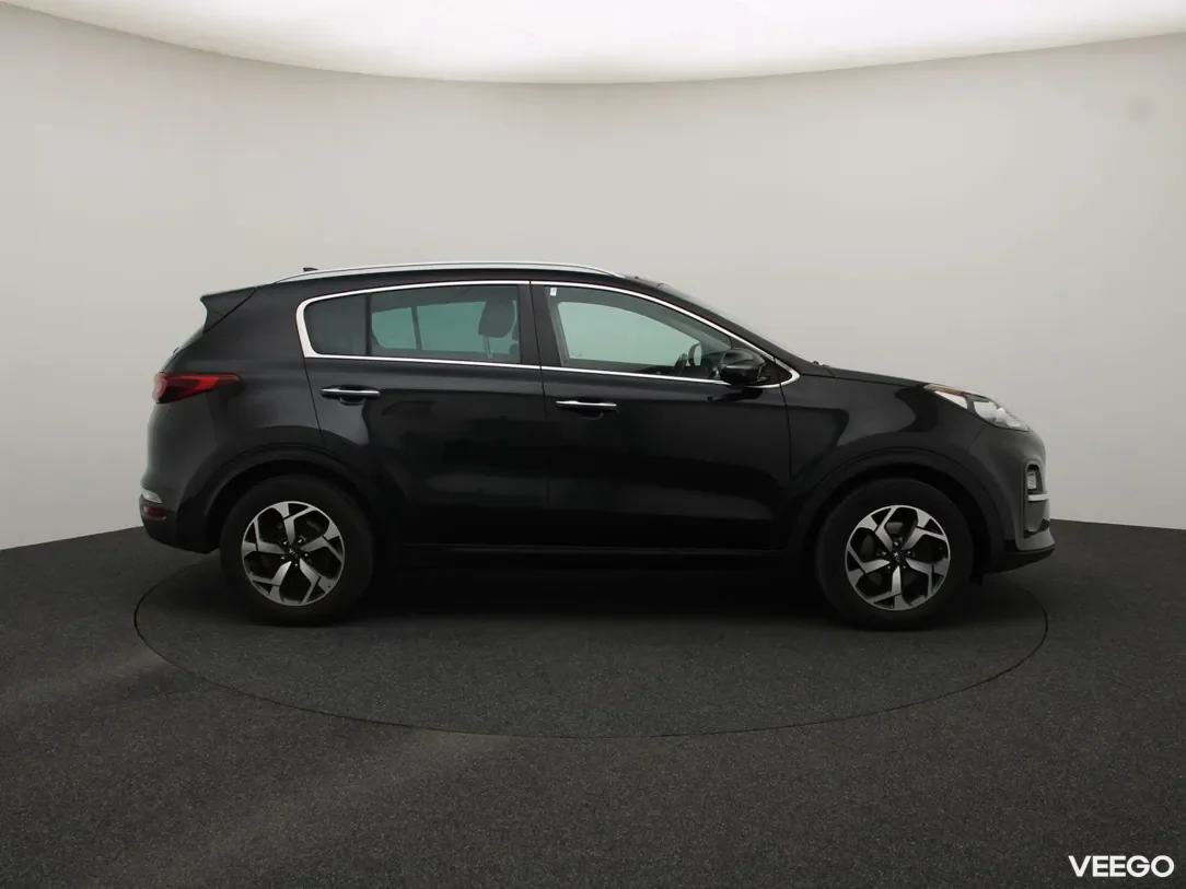 Kia Sportage 1.6 130kW