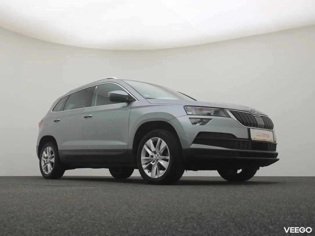 Skoda Karoq 1.6 85kW