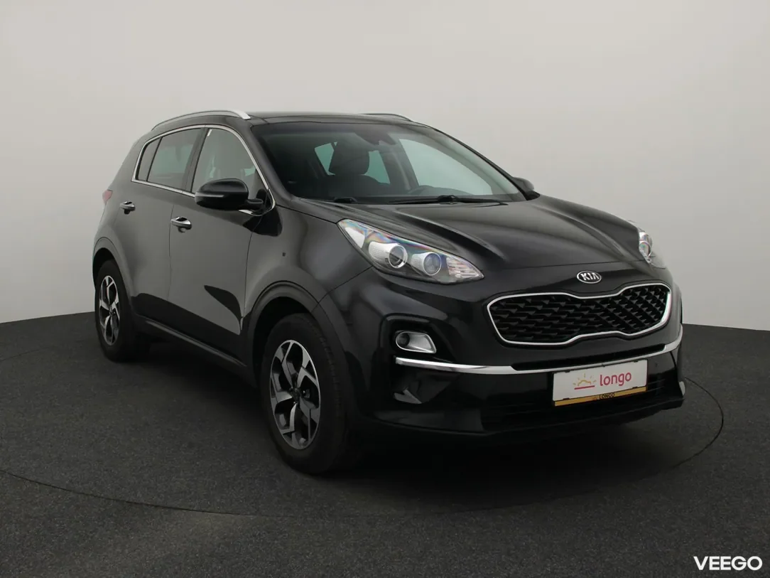 Kia Sportage 1.6 130kW