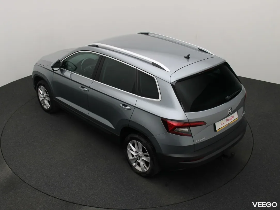 Skoda Karoq 1.6 85kW
