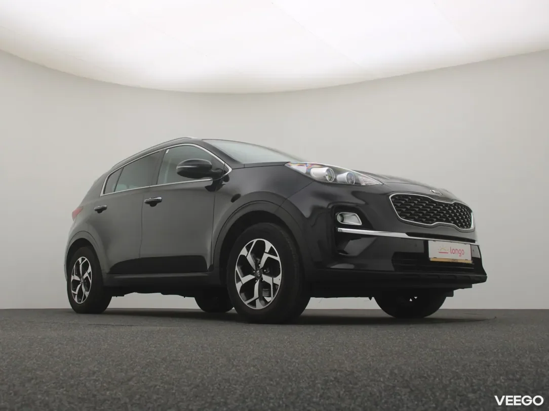 Kia Sportage 1.6 130kW