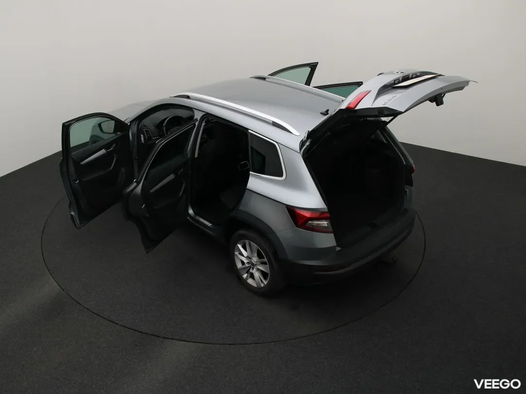 Skoda Karoq 1.6 85kW