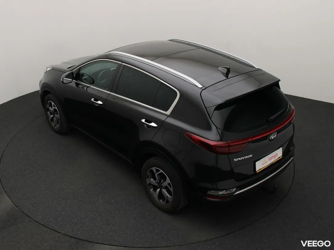 Kia Sportage 1.6 130kW