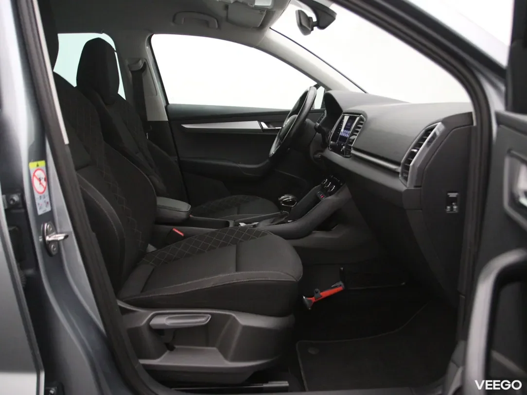 Skoda Karoq 1.6 85kW