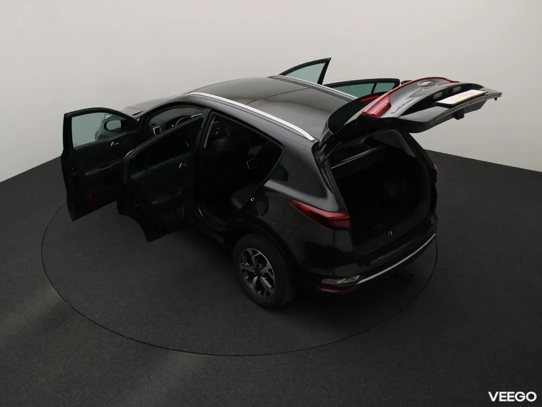 Kia Sportage 1.6 130kW