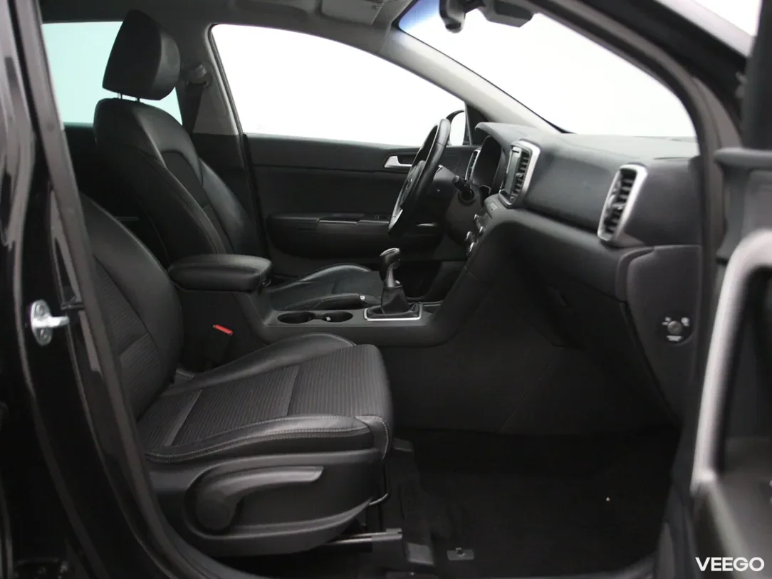 Kia Sportage 1.6 130kW