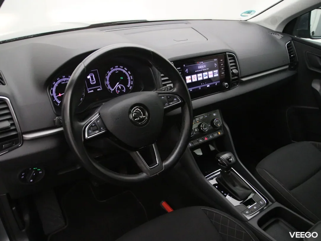 Skoda Karoq 1.6 85kW