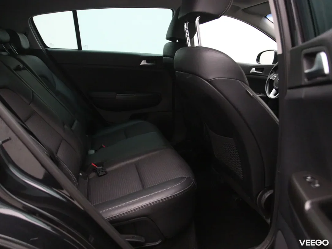 Kia Sportage 1.6 130kW