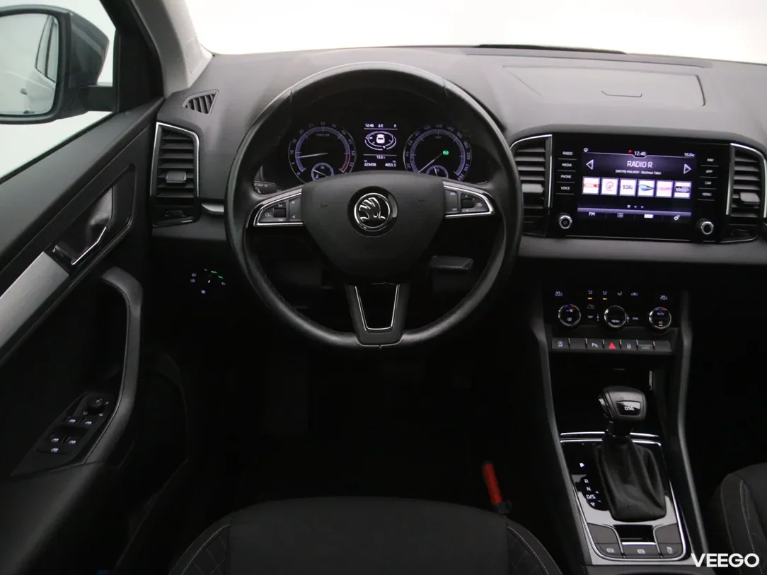 Skoda Karoq 1.6 85kW
