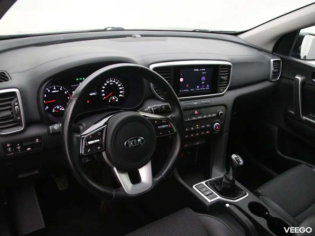 Kia Sportage 1.6 130kW