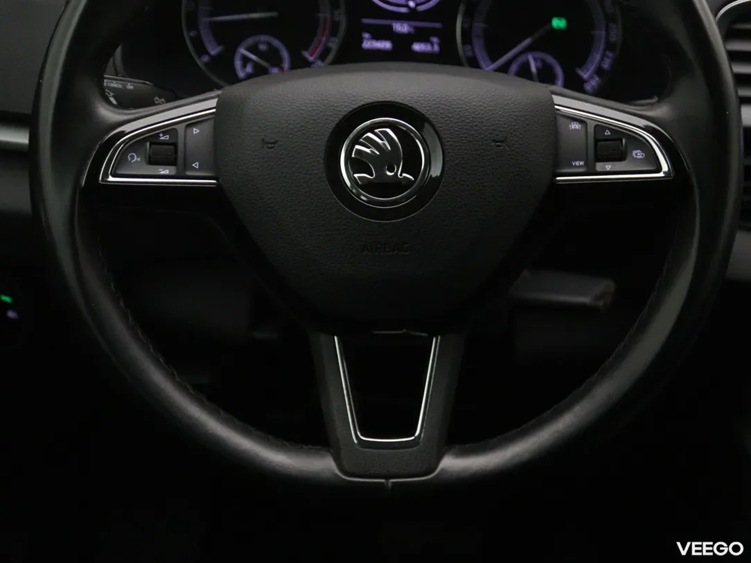 Skoda Karoq 1.6 85kW