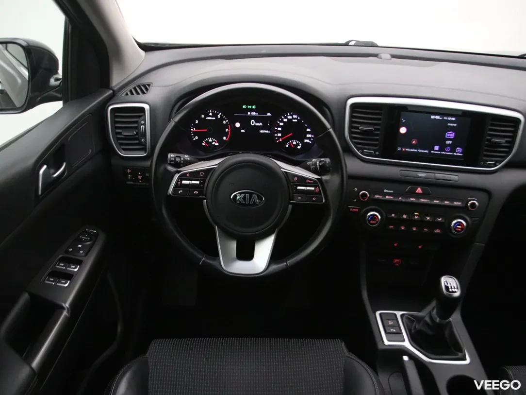 Kia Sportage 1.6 130kW