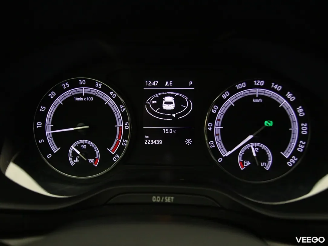 Skoda Karoq 1.6 85kW