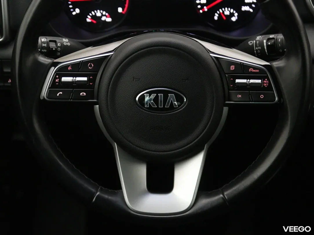Kia Sportage 1.6 130kW