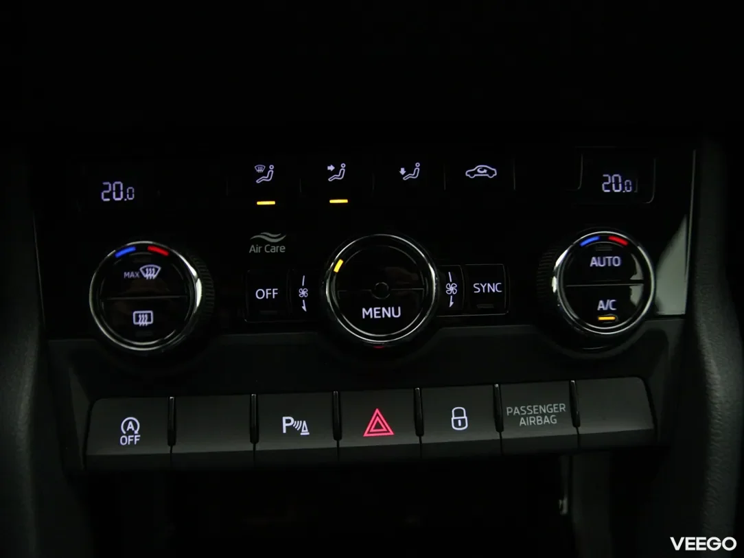 Skoda Karoq 1.6 85kW