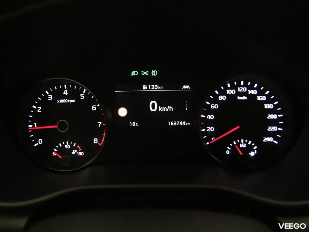 Kia Sportage 1.6 130kW