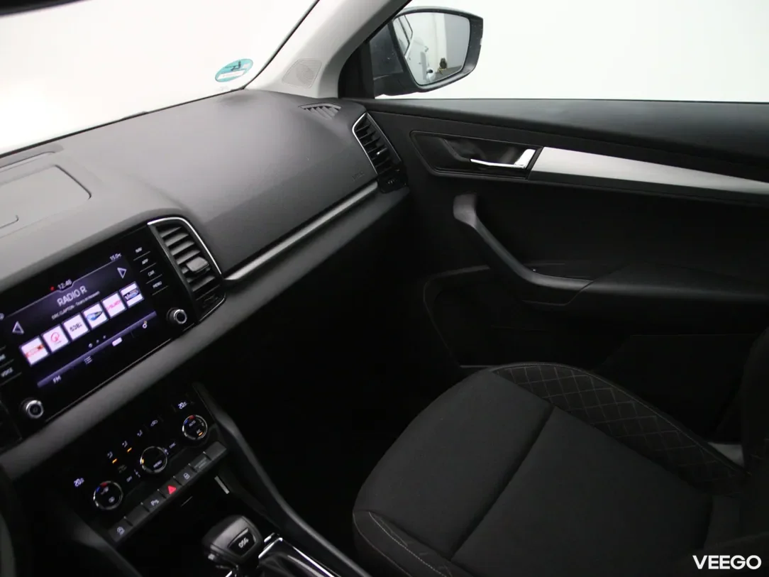 Skoda Karoq 1.6 85kW