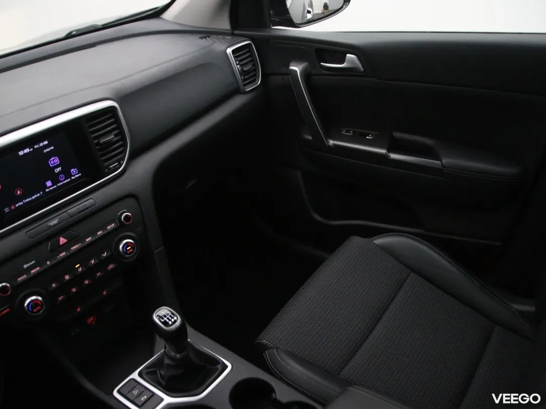 Kia Sportage 1.6 130kW