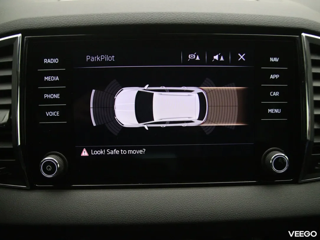 Skoda Karoq 1.6 85kW