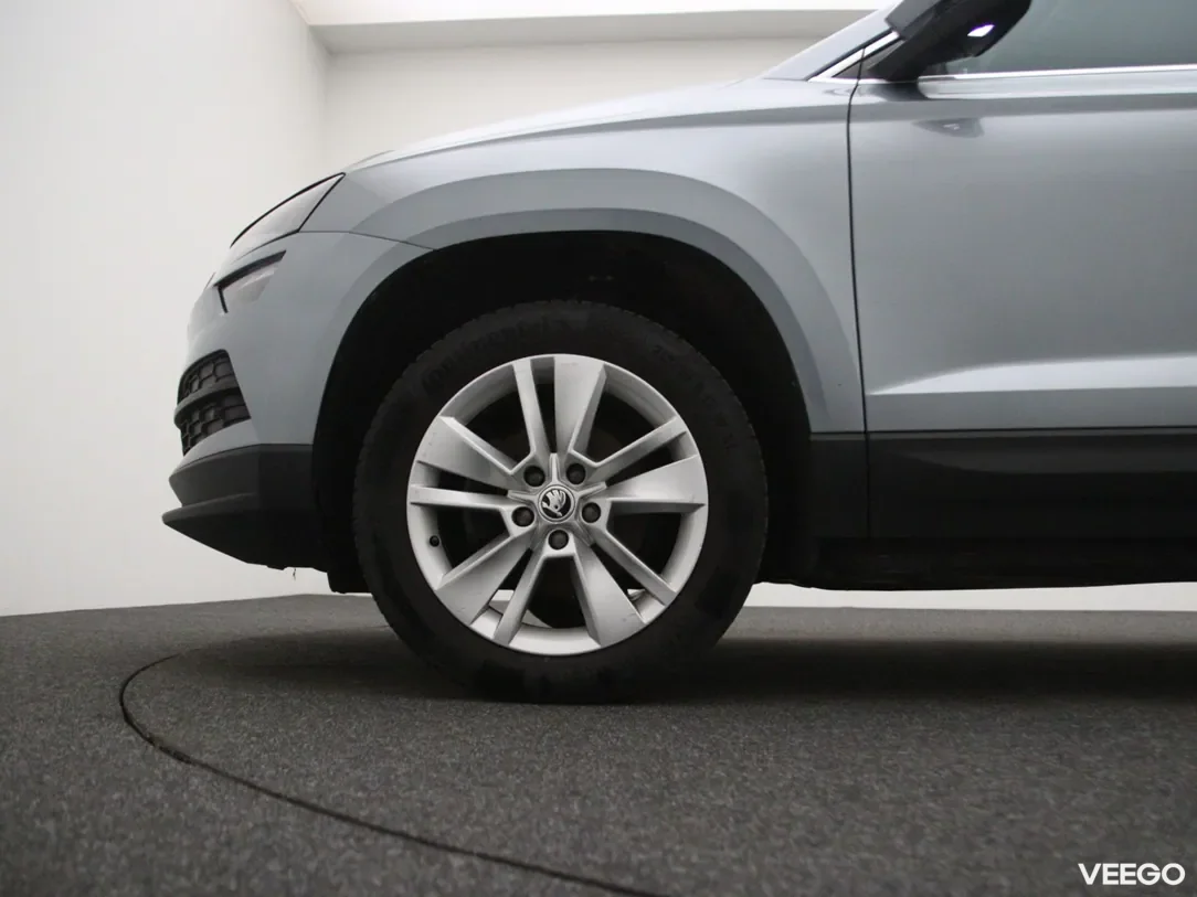 Skoda Karoq 1.6 85kW