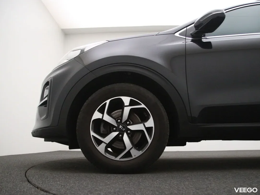 Kia Sportage 1.6 130kW