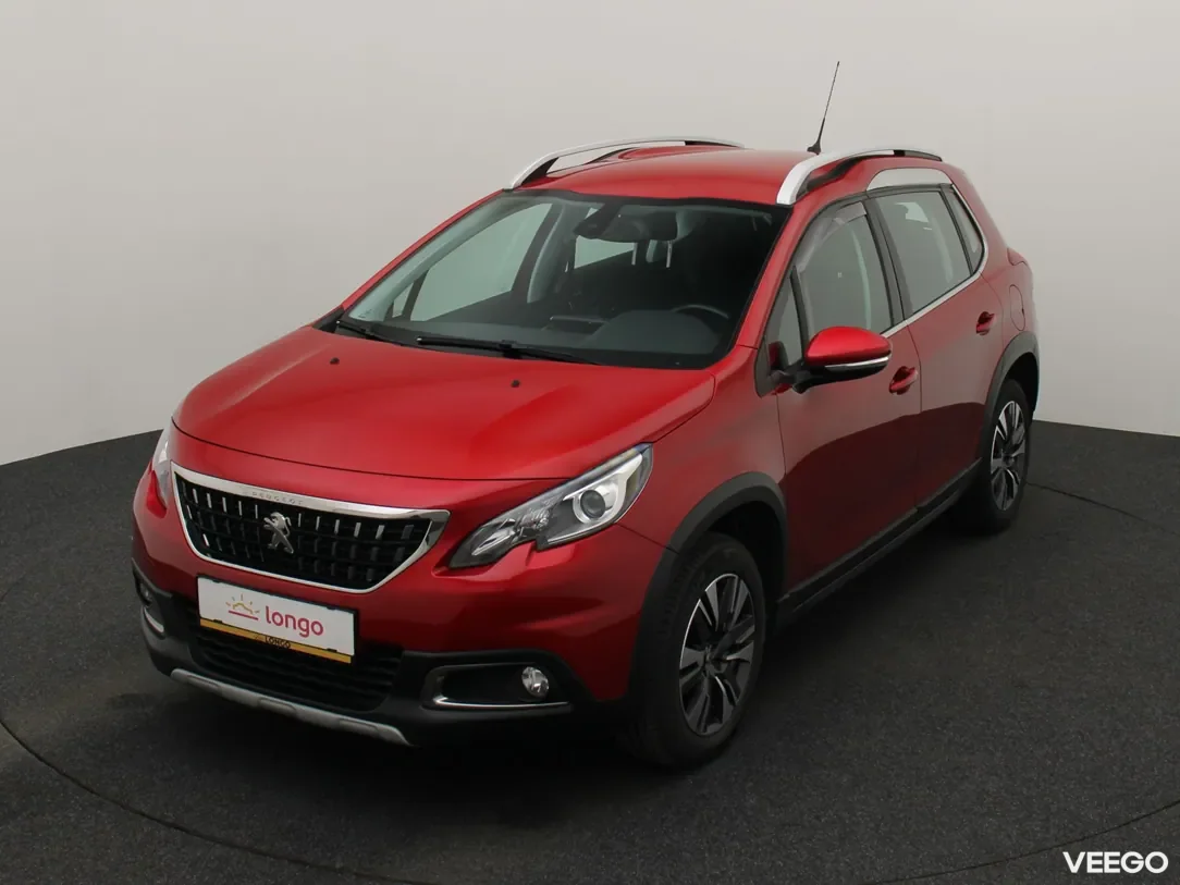 Peugeot 2008 1.2 96kW