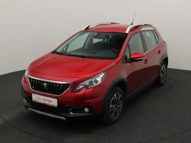 Image of Peugeot 2008 1.2 96kW
