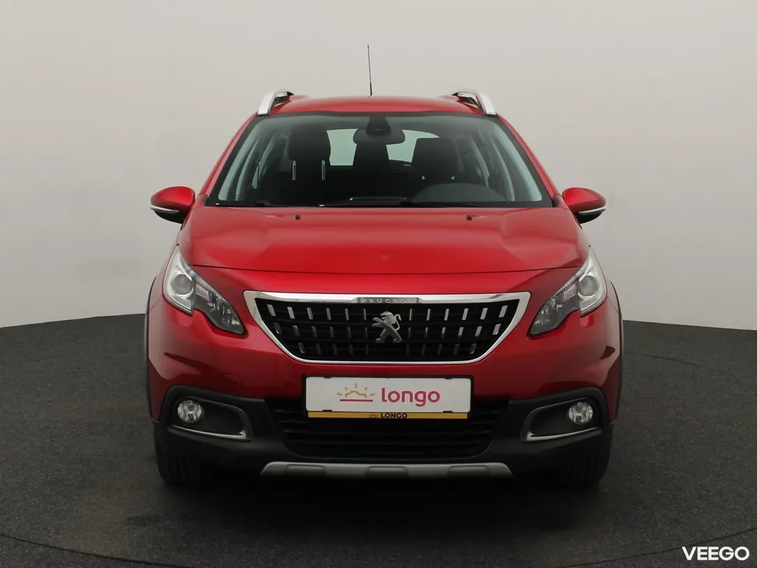 Peugeot 2008 1.2 96kW