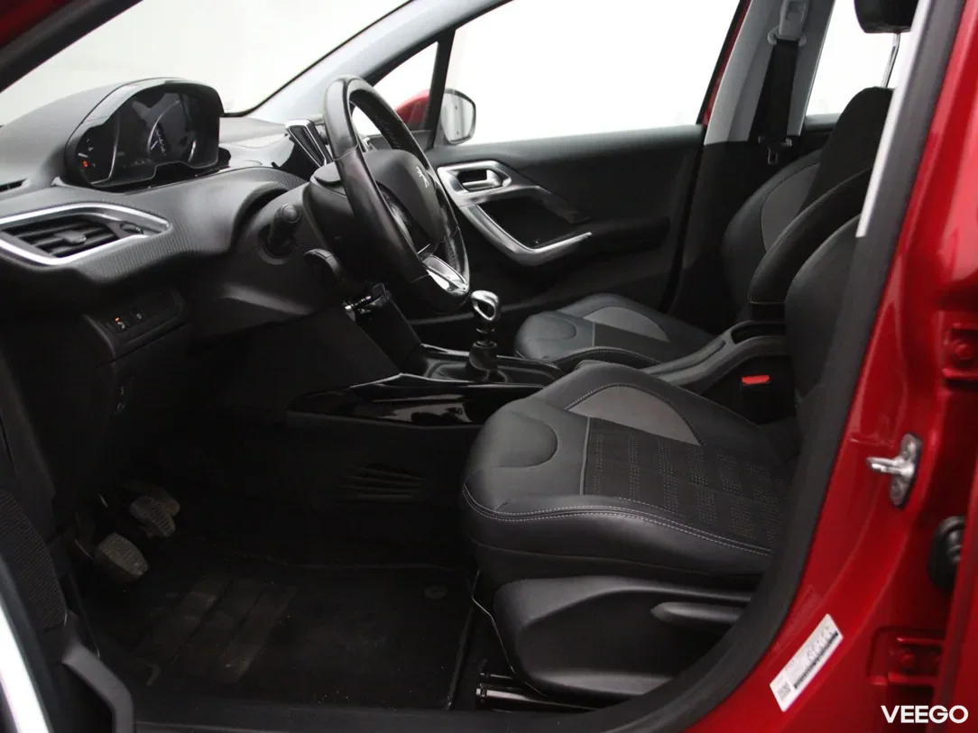 Peugeot 2008 1.2 96kW