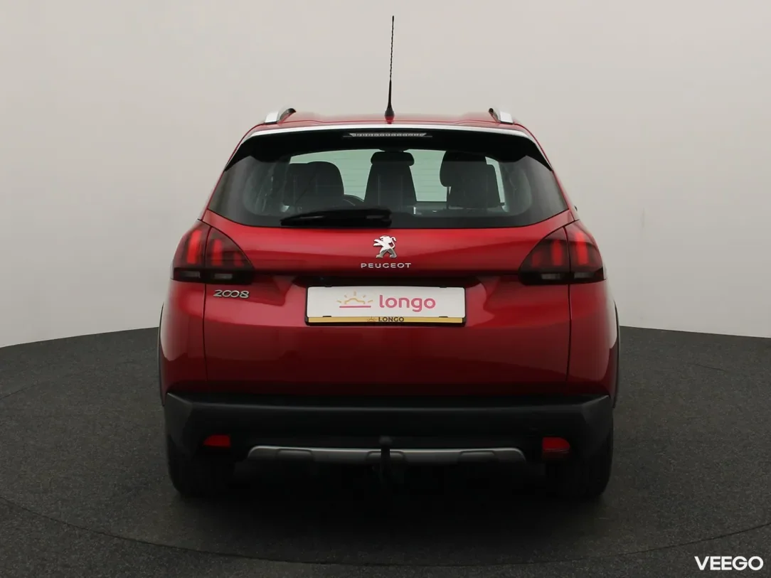 Peugeot 2008 1.2 96kW