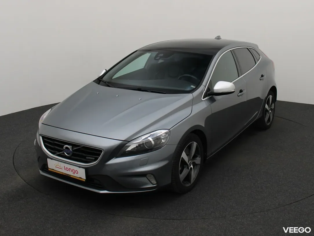 Volvo V40 2 140kW