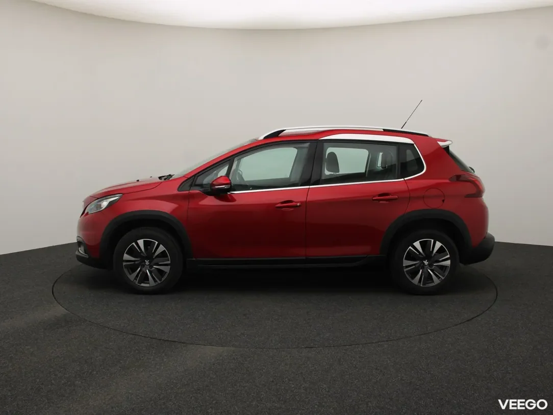 Peugeot 2008 1.2 96kW