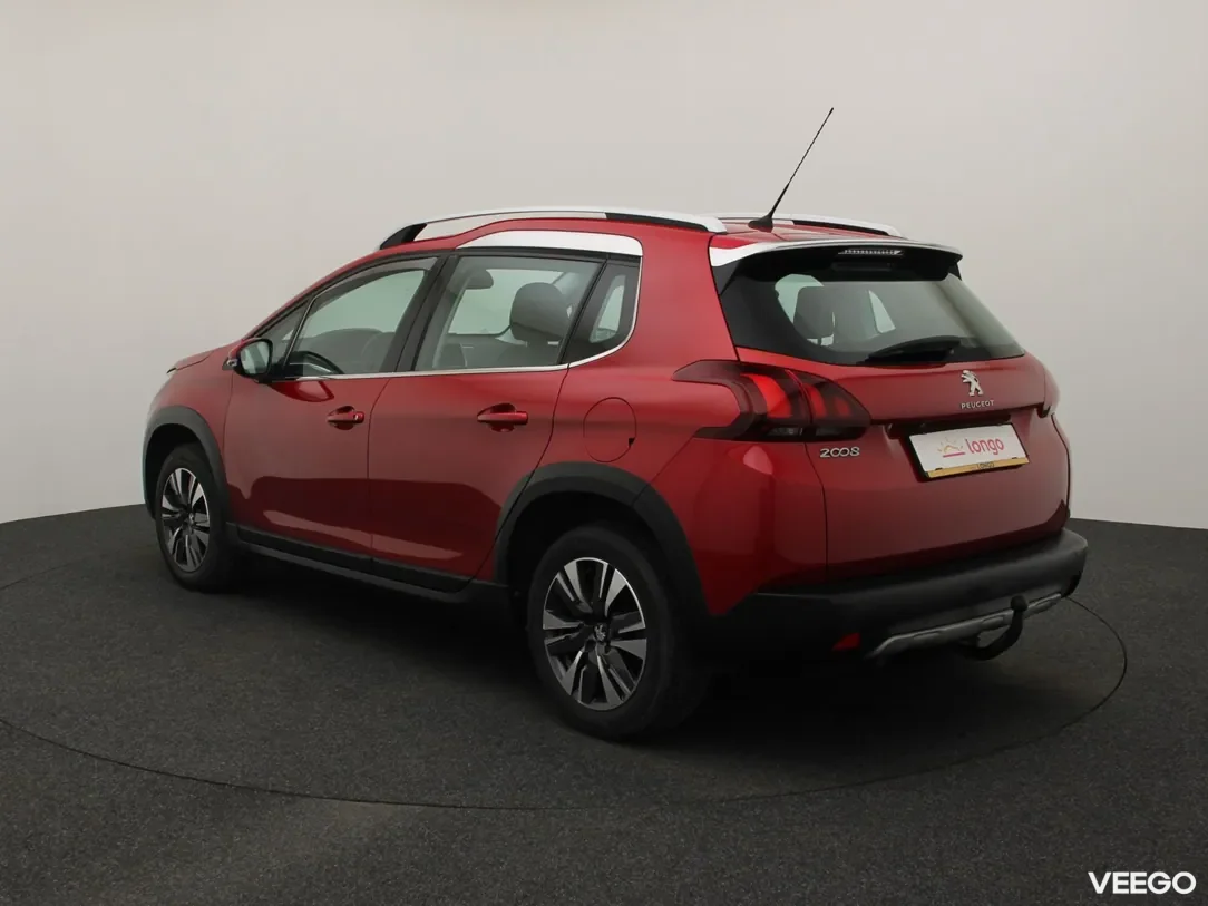 Peugeot 2008 1.2 96kW