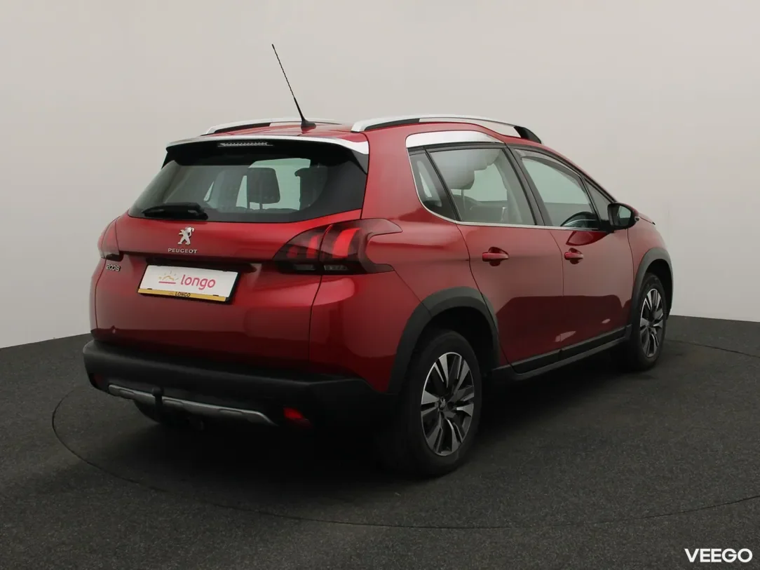 Peugeot 2008 1.2 96kW