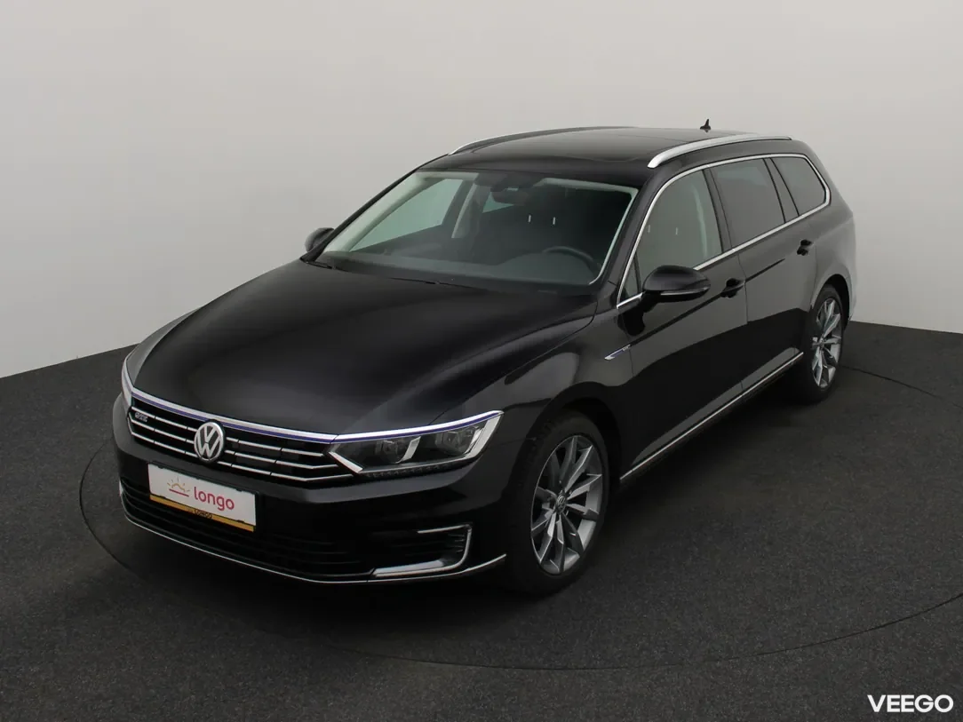 Volkswagen Passat 1.4 160kW