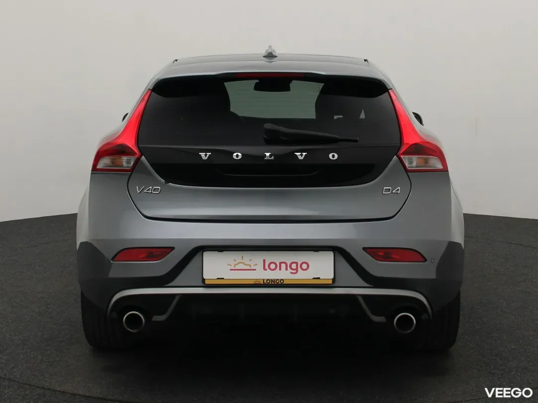 Volvo V40 2 140kW